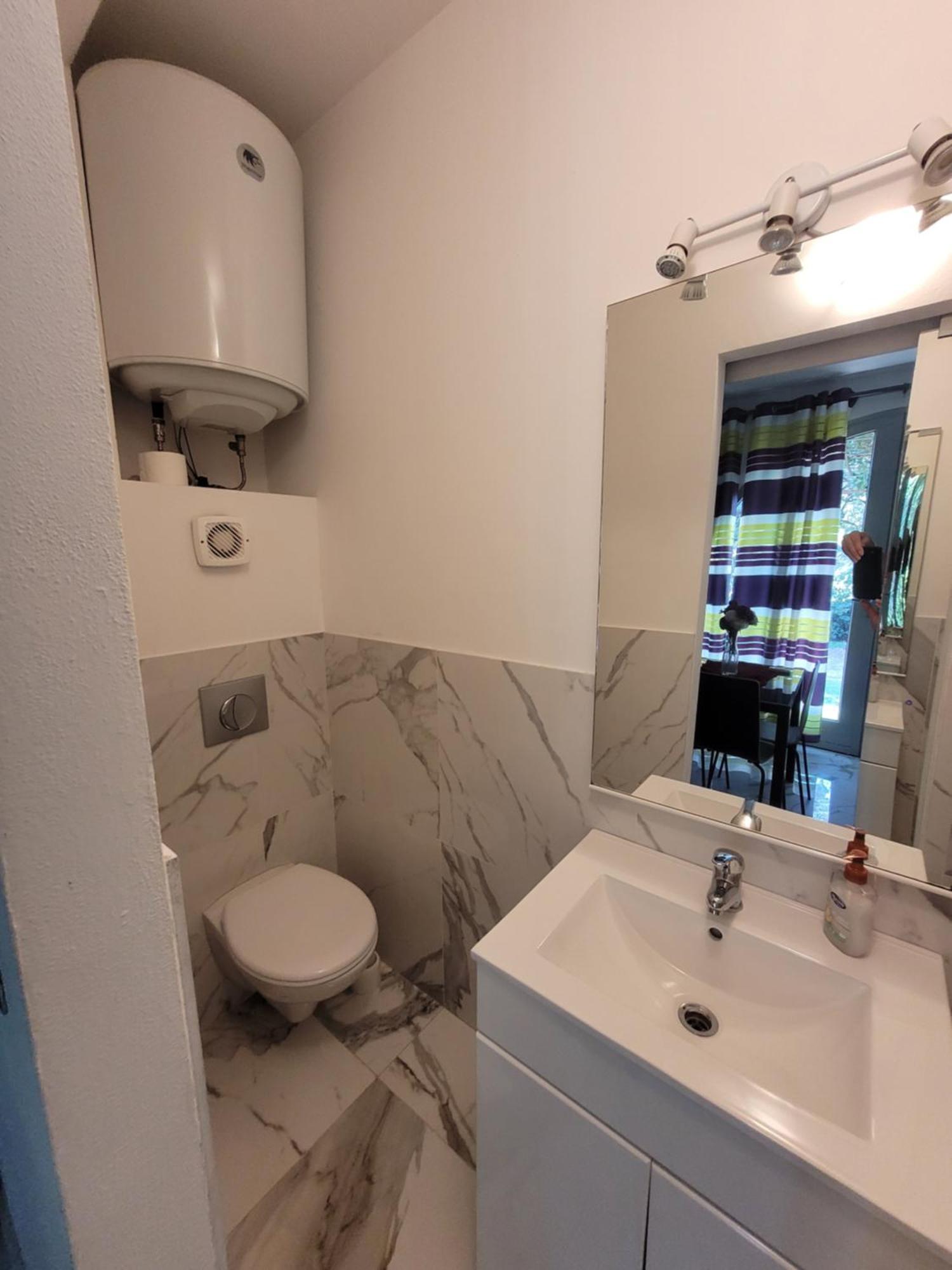 Appartement Angelina Front *