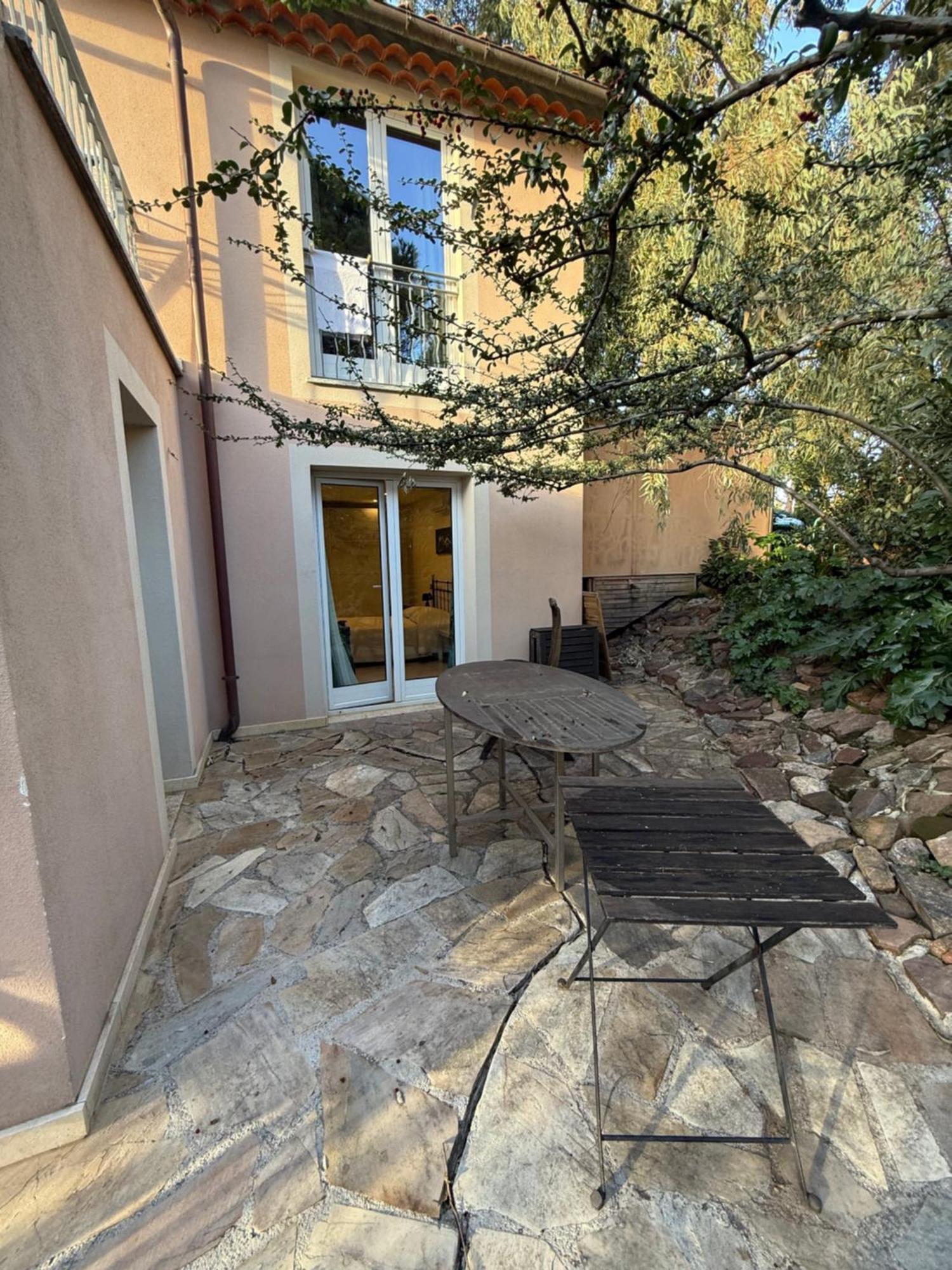 Appartement Angelina Front
